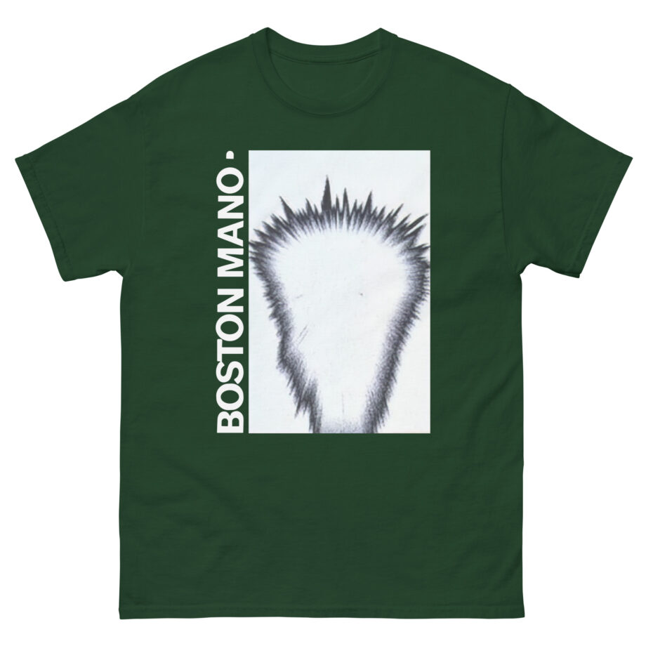 Boston Manor Flower Unisex classic tee