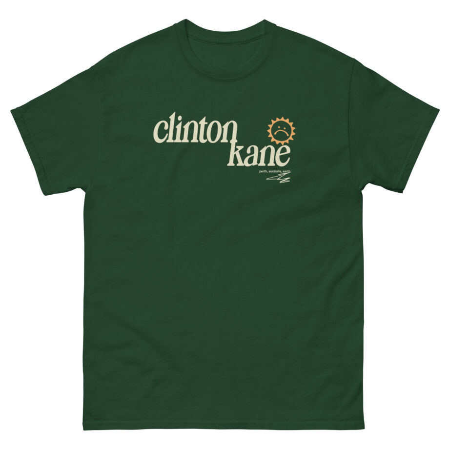 Clinton Kane I'm Not Toxic I Swear Tour Unisex classic tee