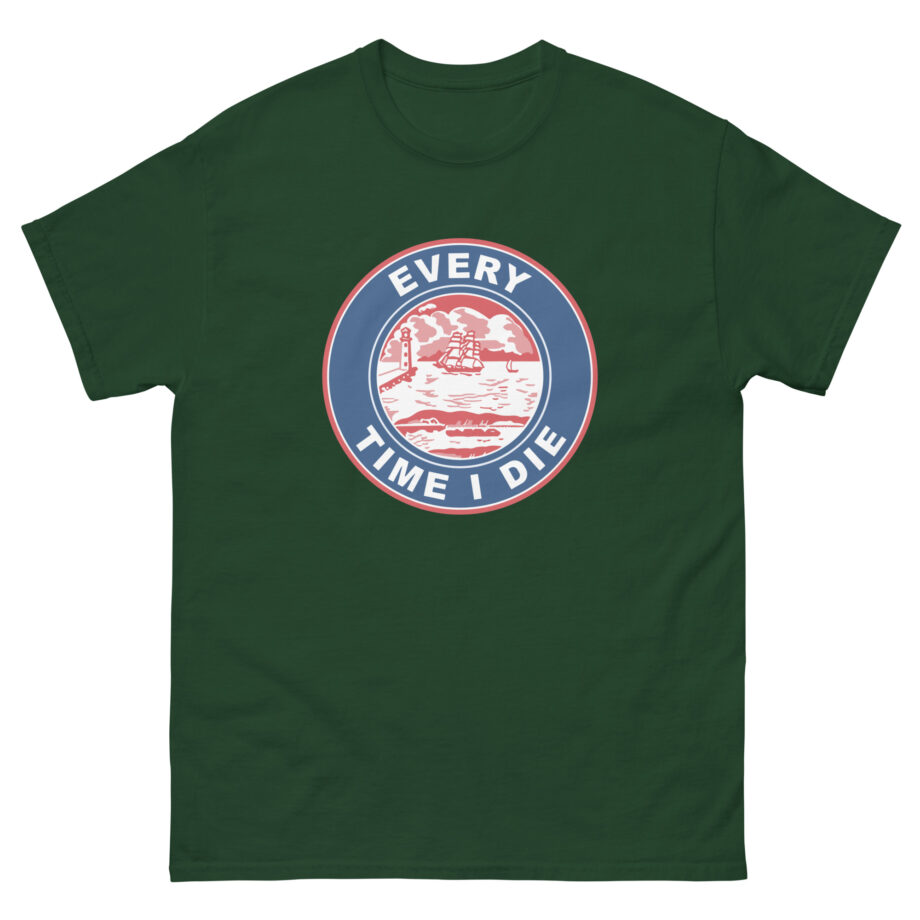 Every Time I Die Buffalo Hardcore Unisex classic tee