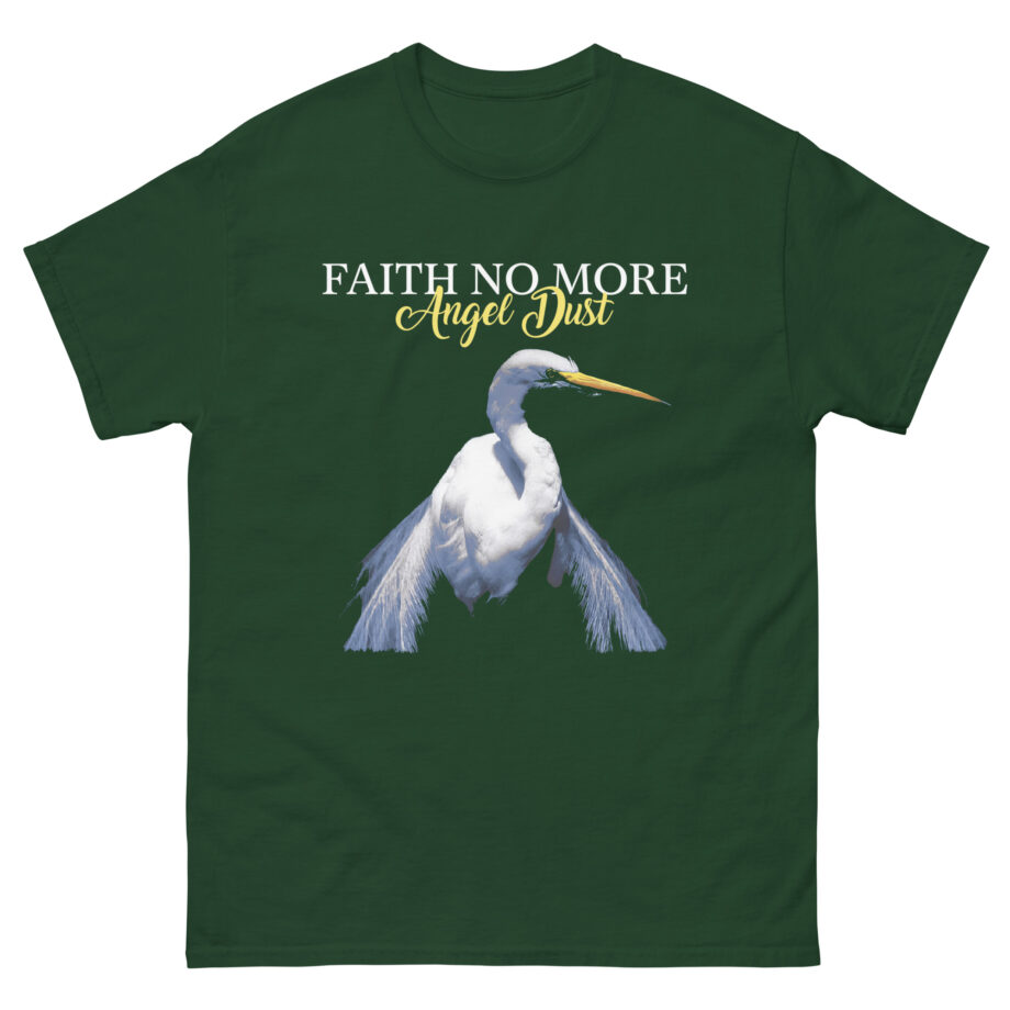 Faith No More  Angel Dust Unisex classic tee