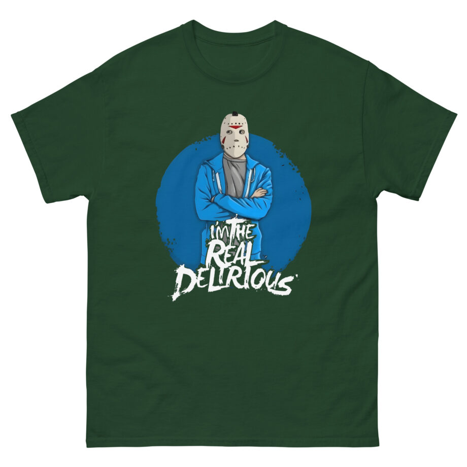 H2o Delirious I'm the Real Delirious Unisex classic tee