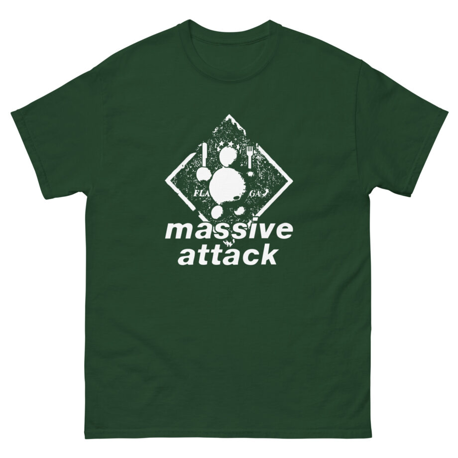 Massive Attack Unisex classic tee