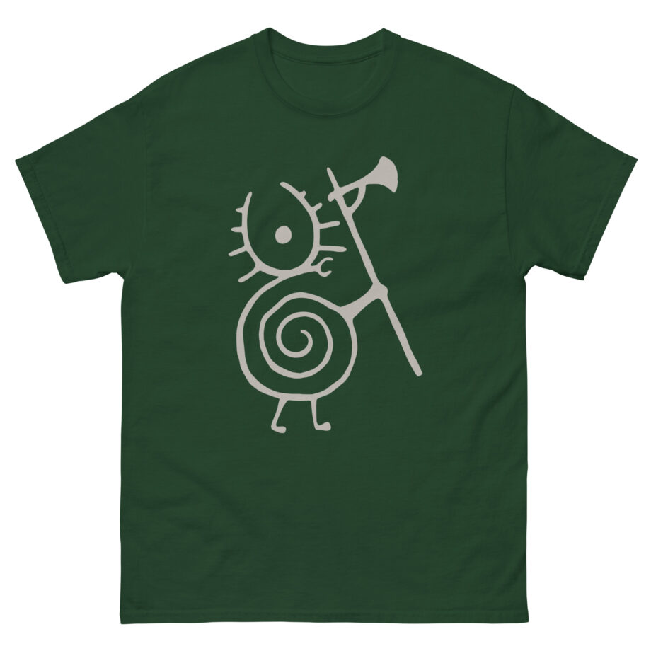 Heilung Warrior Snail Unisex classic tee