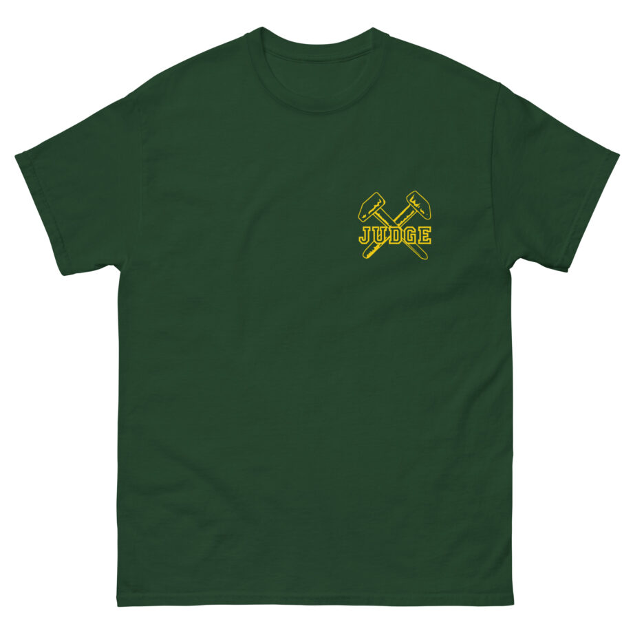 Judge New York Crew Unisex classic tee