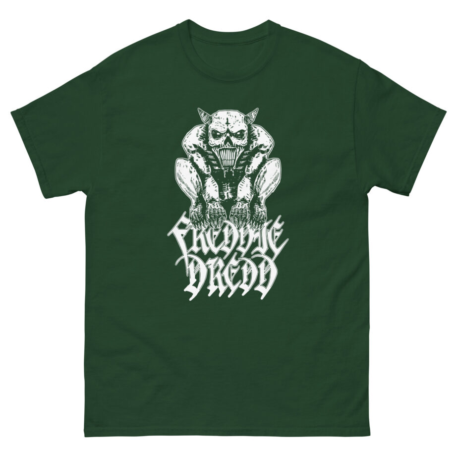 Freddie Dredd Unisex classic tee