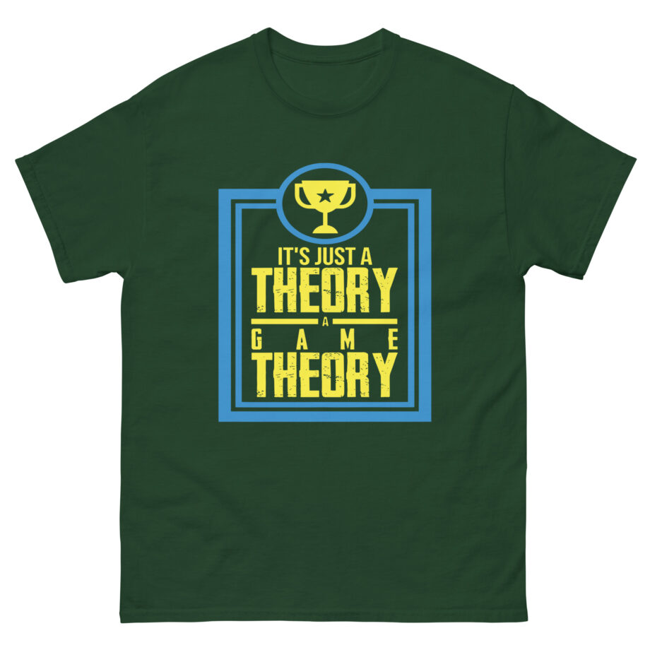 Matpat Game Theory Puzzle Unisex classic tee