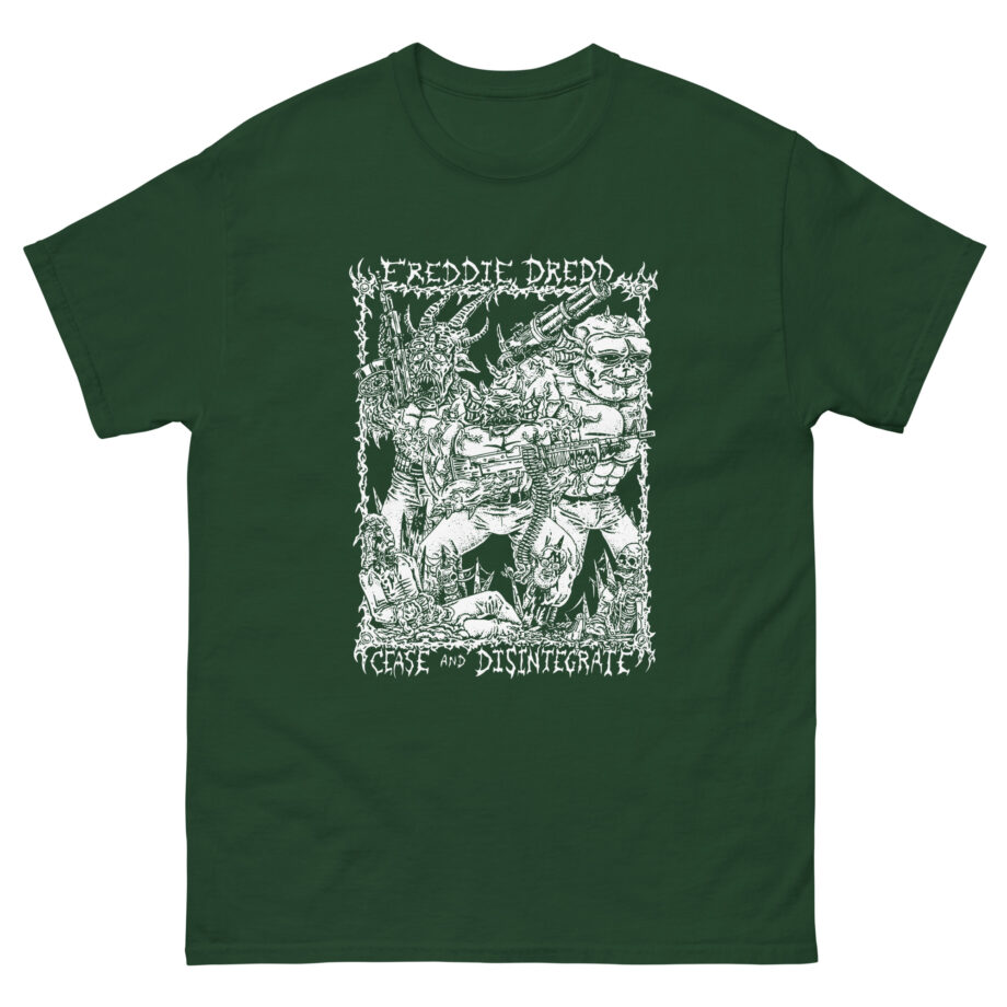 Freddie Dredd Demon Soldiers Unisex classic tee