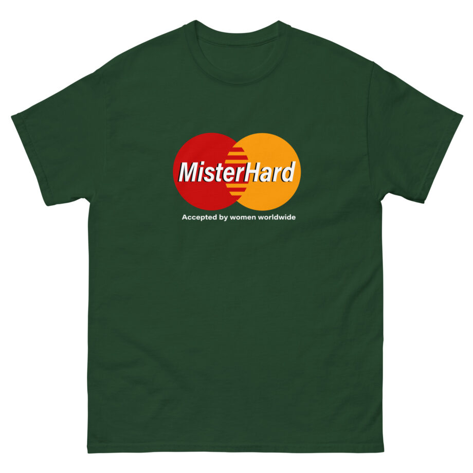 Danny Duncan Mister Hard Unisex classic tee
