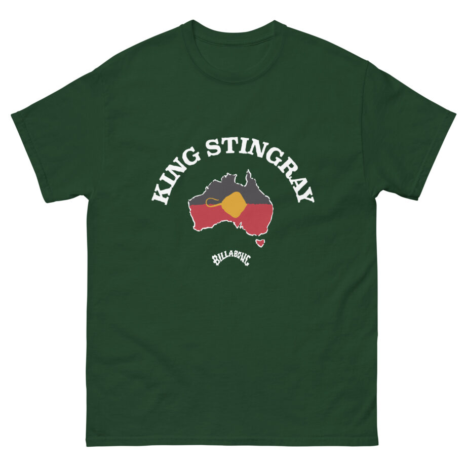 King Stingray Ks Australia Ss Unisex classic tee