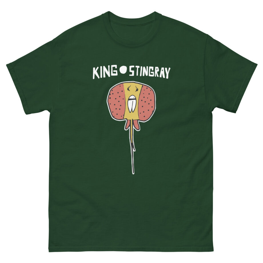 King Stingray Unisex classic tee