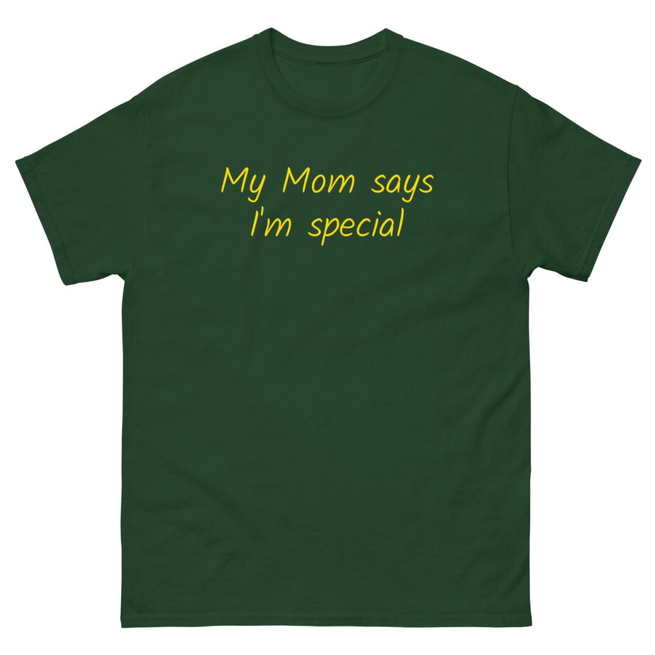 Danny Duncan I'm Special Unisex classic tee
