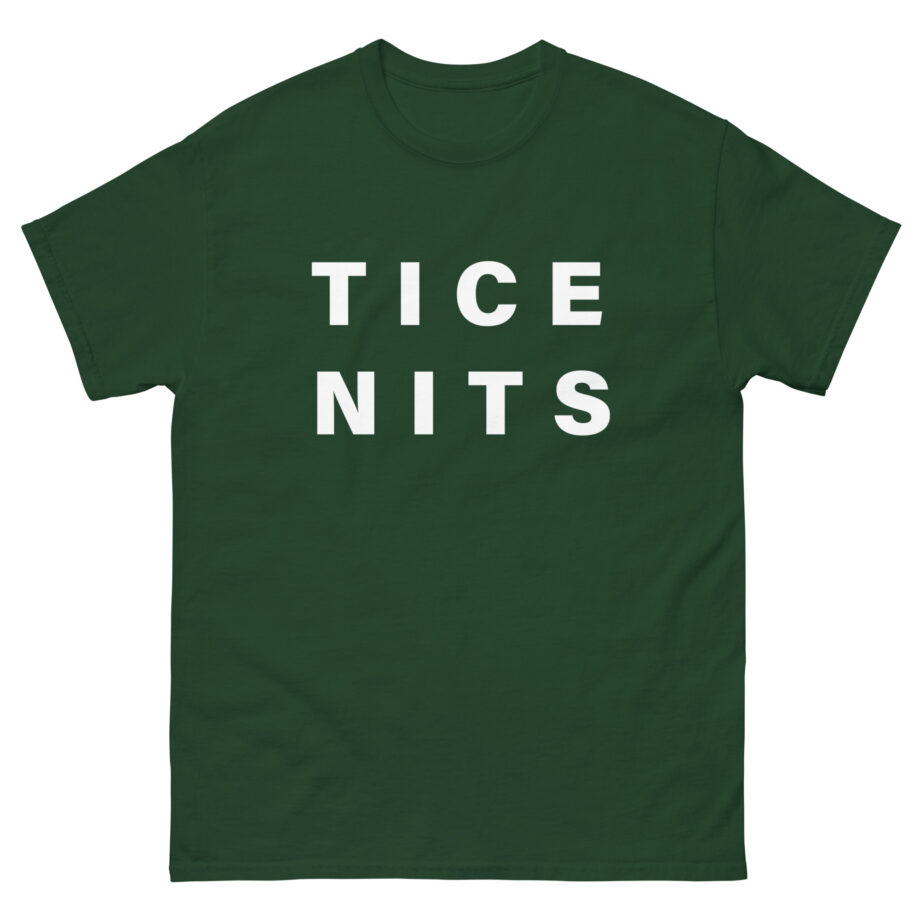 Danny Duncan Tice Nits Unisex classic tee