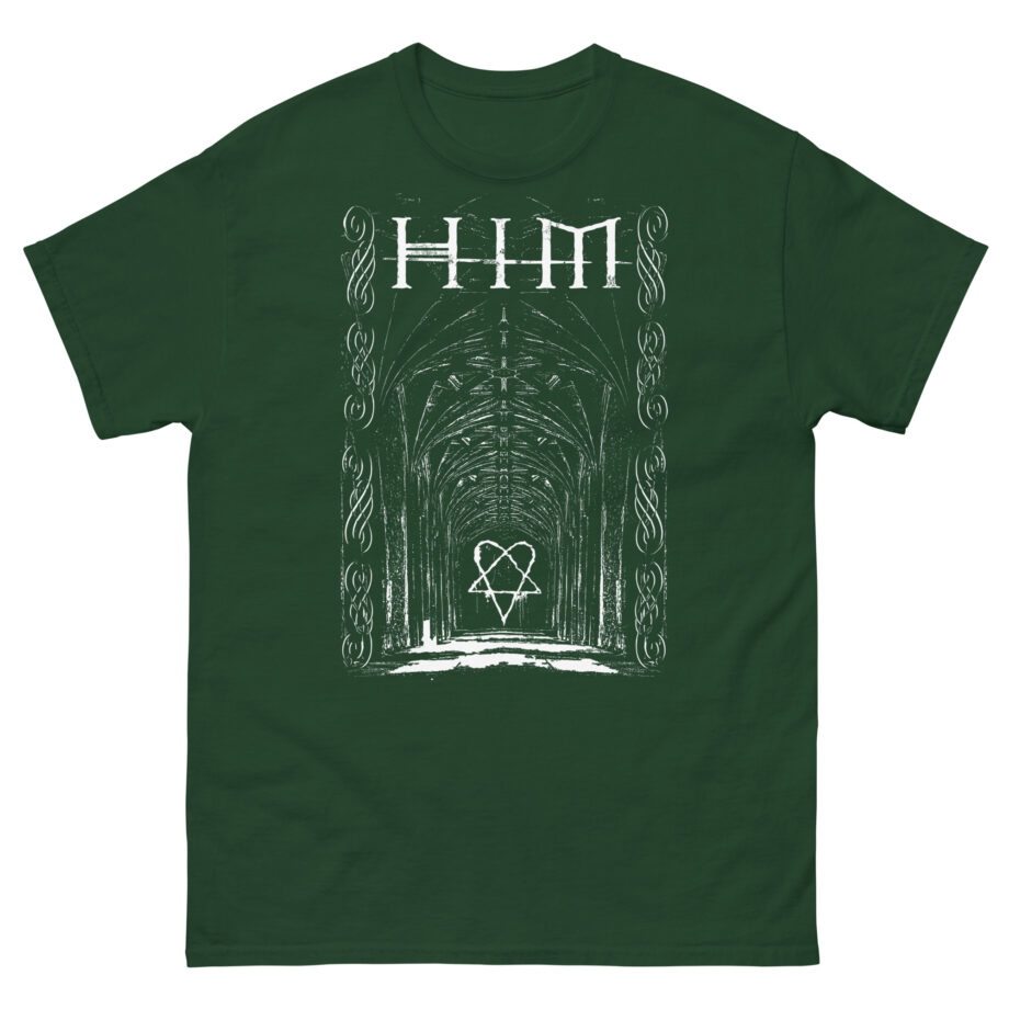 Him Arch Unisex classic tee