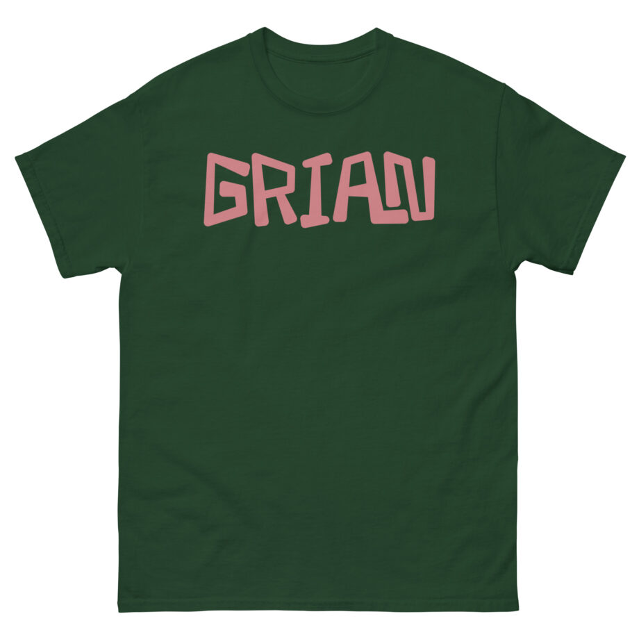 Grian - Built It Unisex classic tee