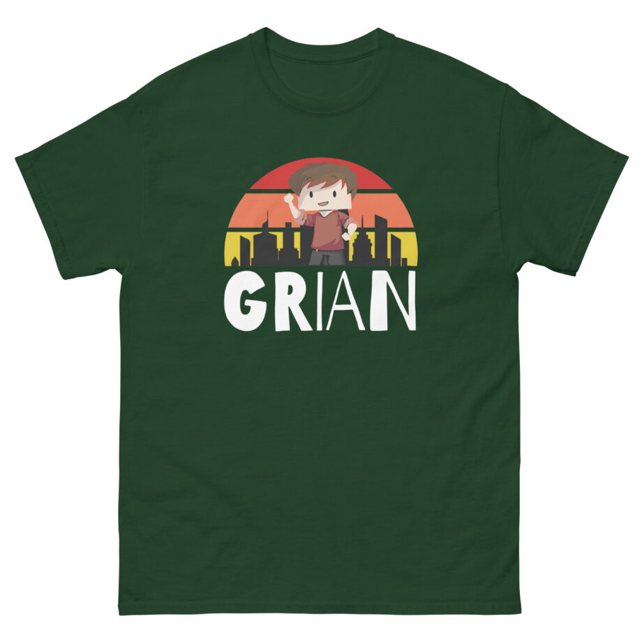 Grian Unisex classic tee