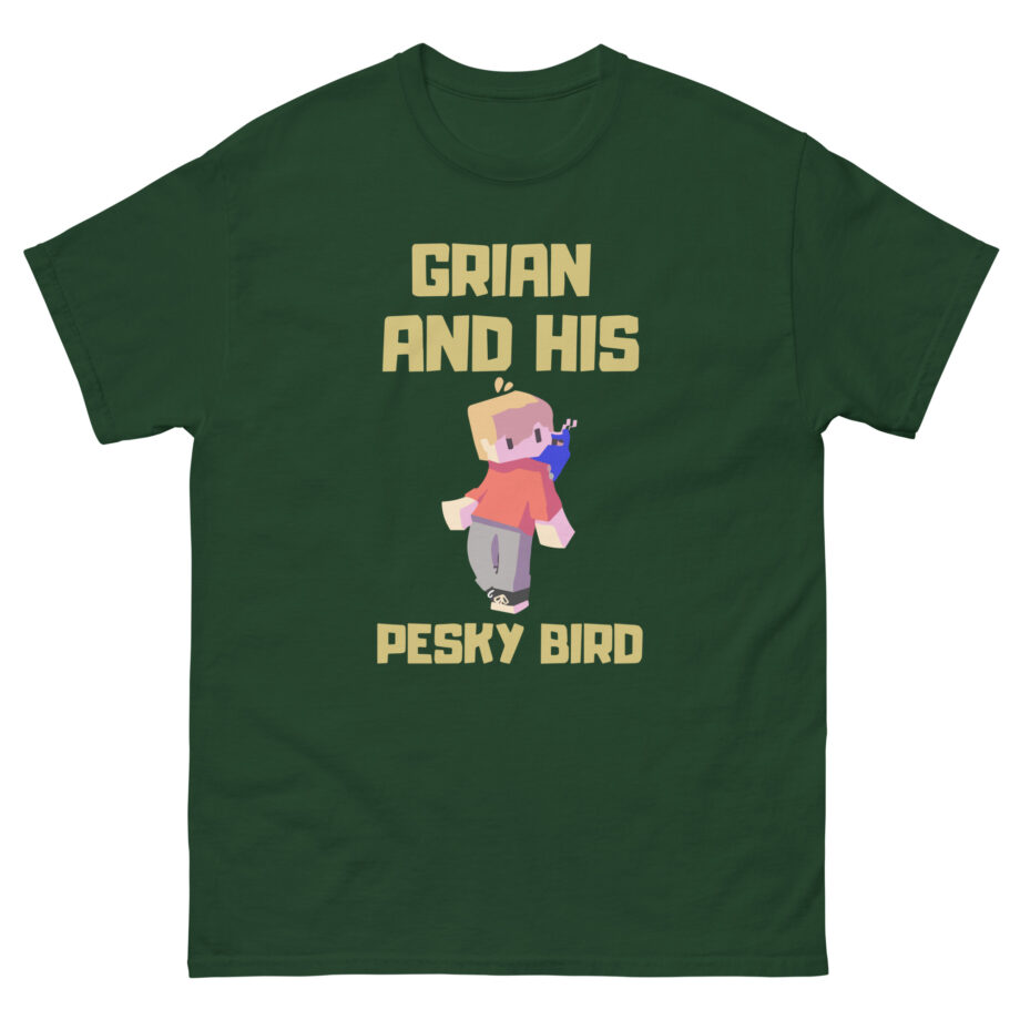 Grian Unisex classic tee