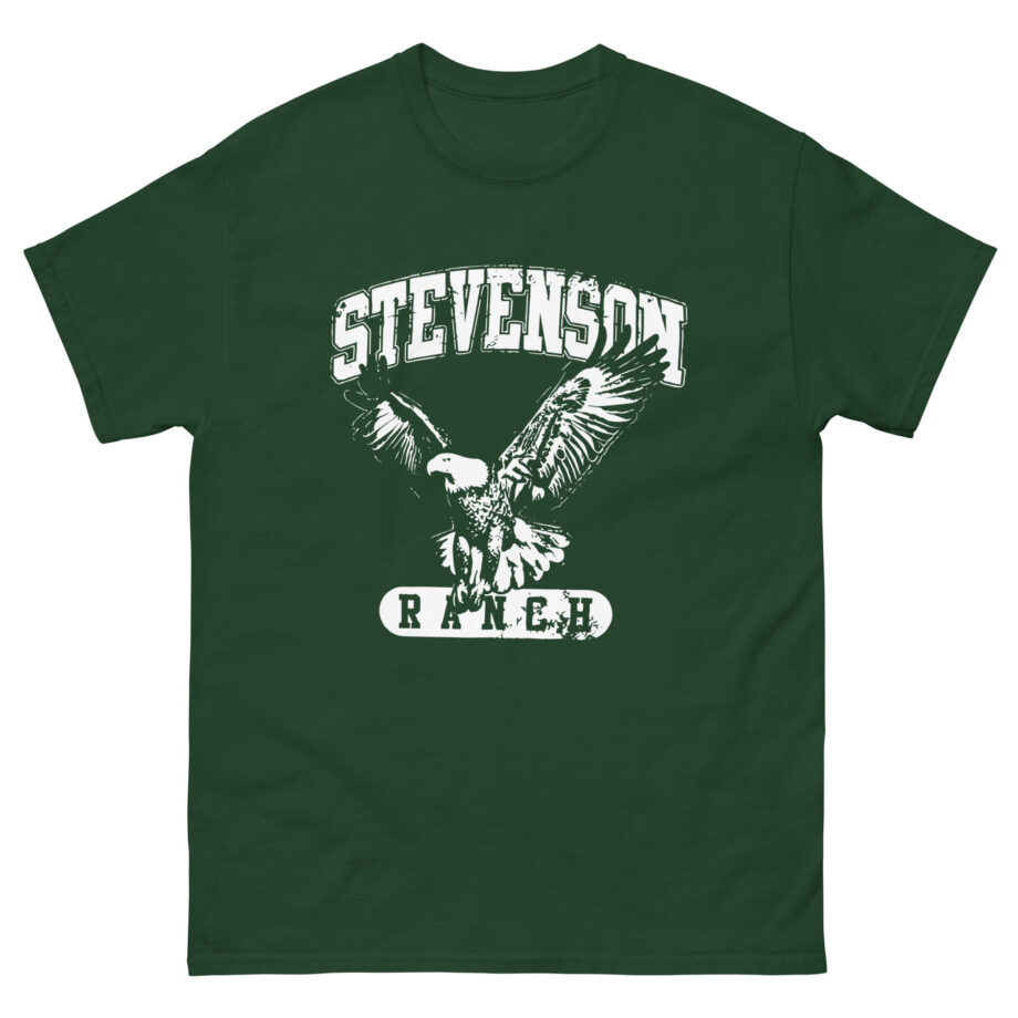 Mike Stud Allegiance Crop  Unisex classic tee