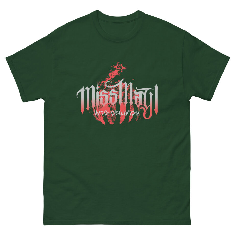 Miss May I Into Oblivion Unisex classic tee