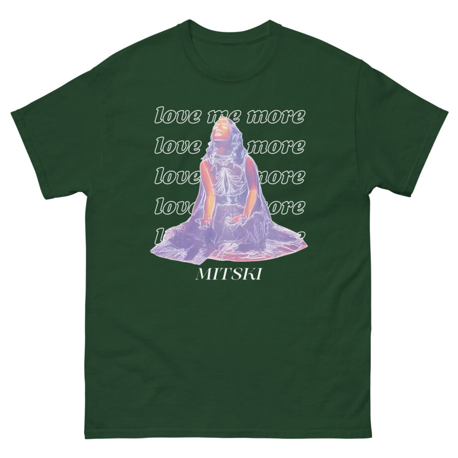 Mitski Love Me More Unisex classic tee