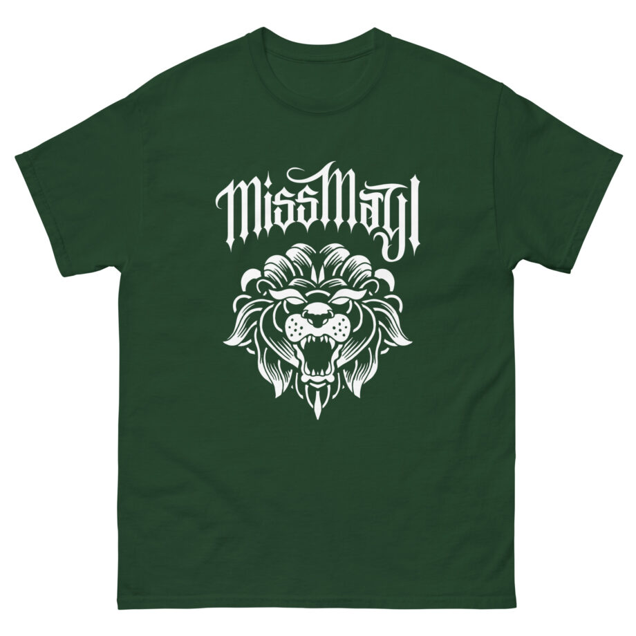 Miss May I Lion Toddler Unisex classic tee