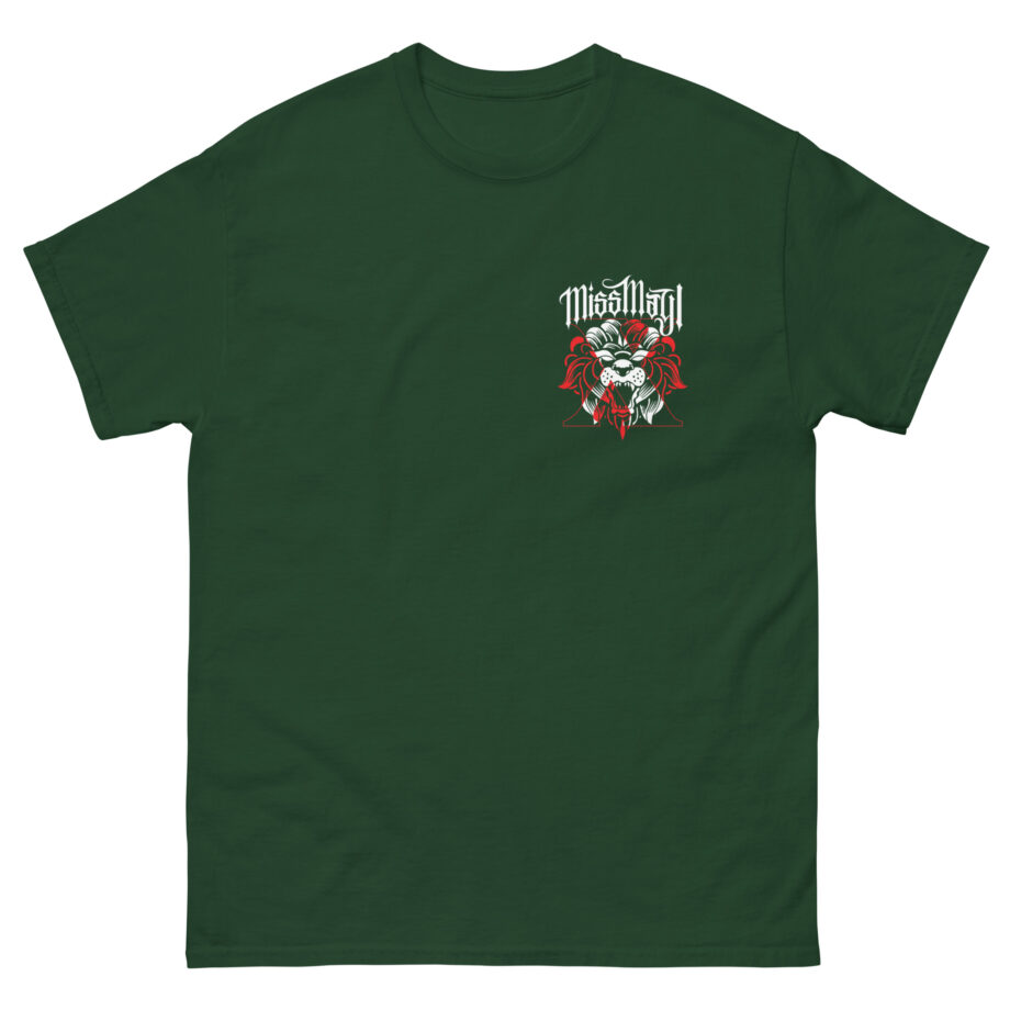 Miss May I Rise of the Lion Unisex classic tee