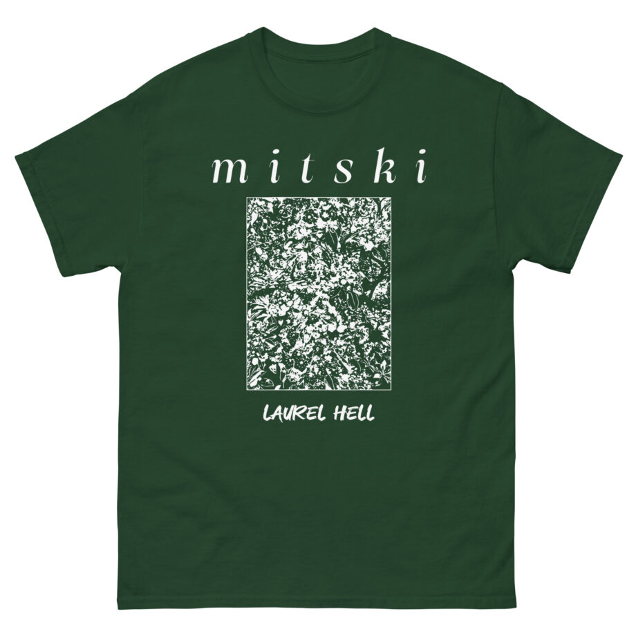 Mitski Laurel Hell Unisex classic tee