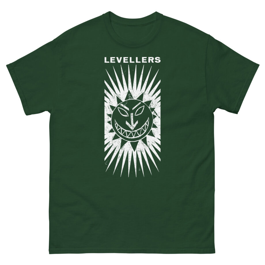 Levellers Unisex classic tee