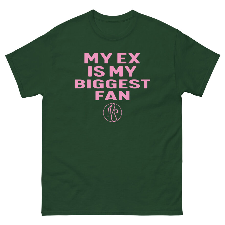 Mod Sun My Biggest Fan Ringer Unisex classic tee