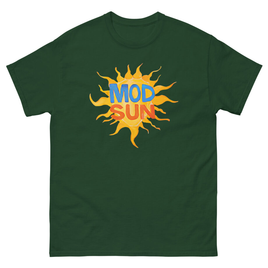 Mod Sun Model Unisex classic tee