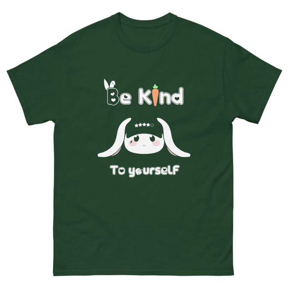 Mister Metokur Be Kind to Yourself Unisex classic tee