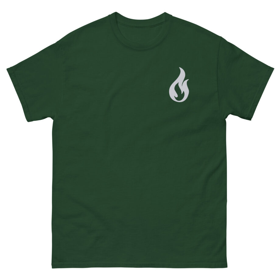 Like Moths to Flames Unisex classic tee
