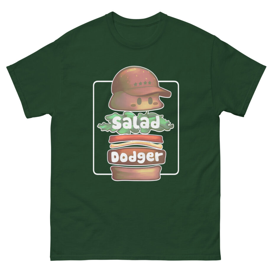 Mister Metokur Salad Dodger Unisex classic tee