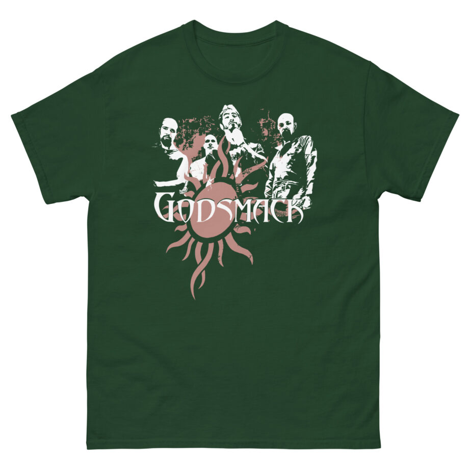 Godsmack Awake Unisex classic tee