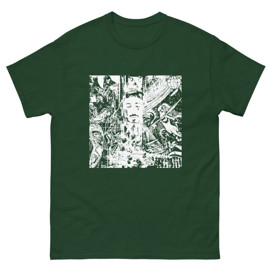 Ant Wan Släpper 724 Unisex classic tee