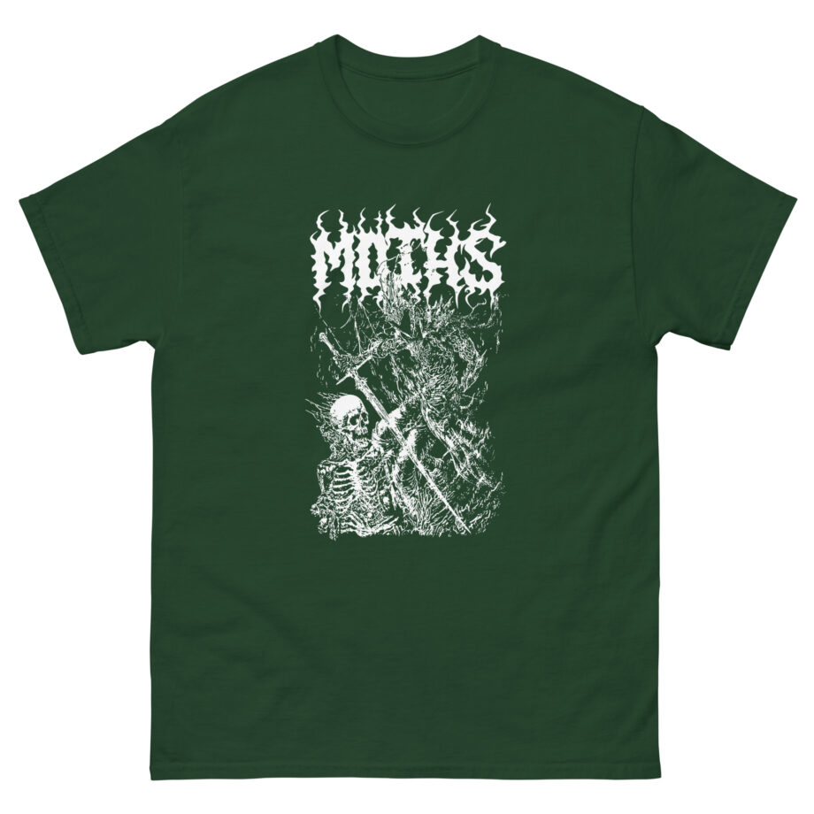Like Moths to Flames Cycles Unisex classic tee