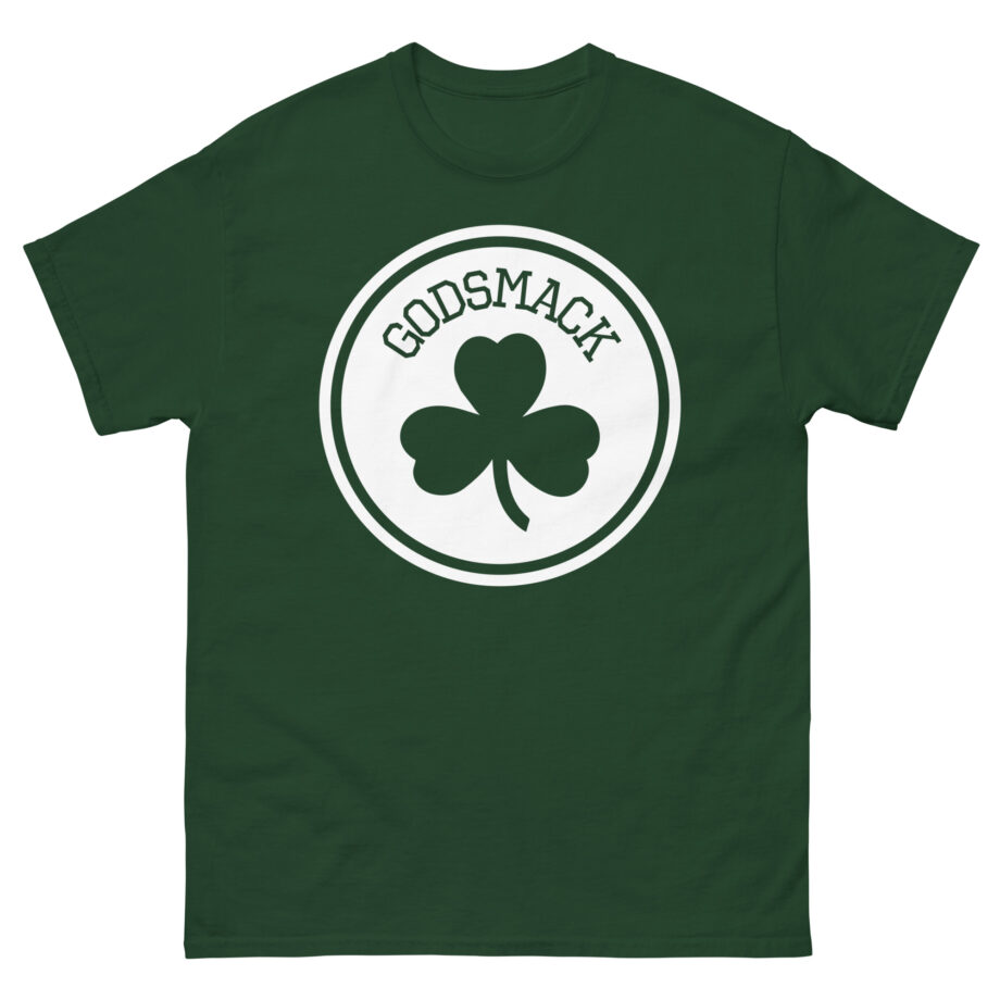 Godsmack Shamrock Unisex classic tee