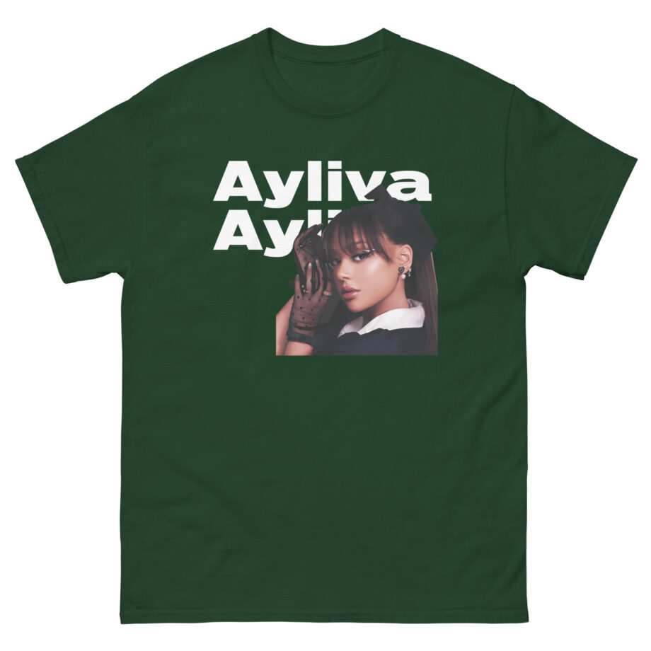 `Ayliva Unisex classic tee