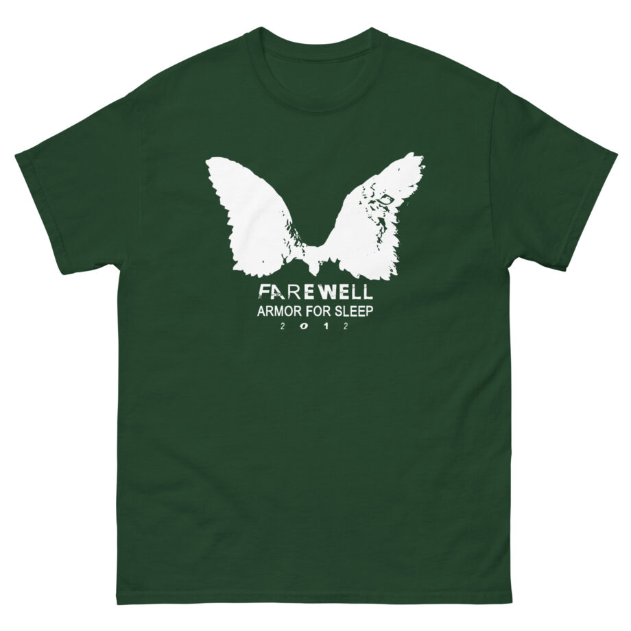 Armor for Sleep Unisex classic tee