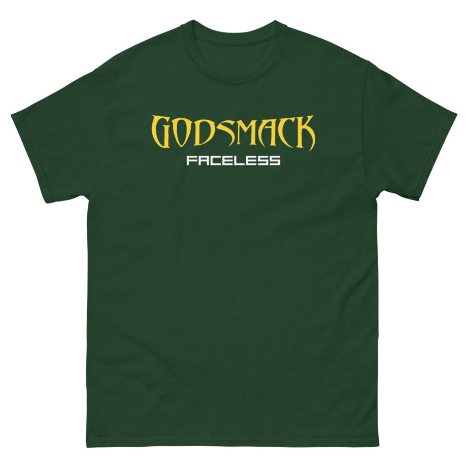 Godsmack Faceless Unisex classic tee