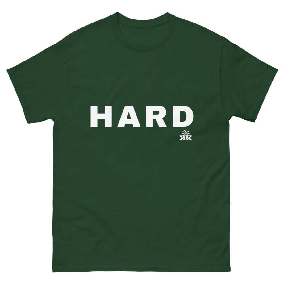 Hard Rico Unisex classic tee