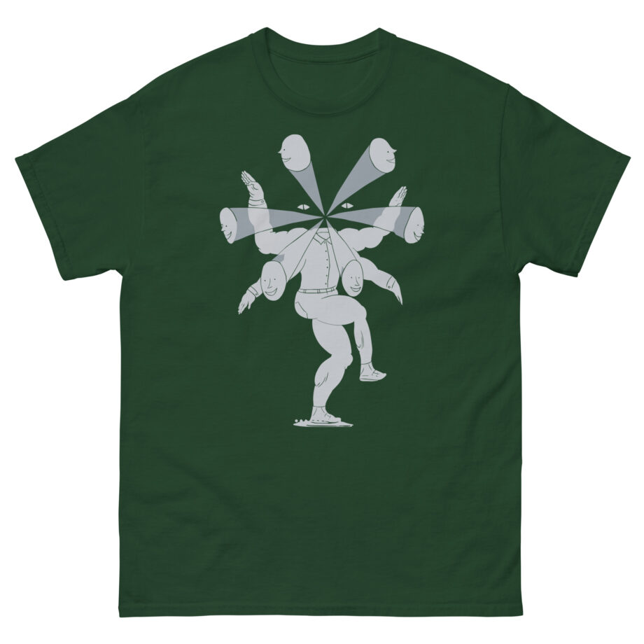 Oxxxymiron Unisex classic tee