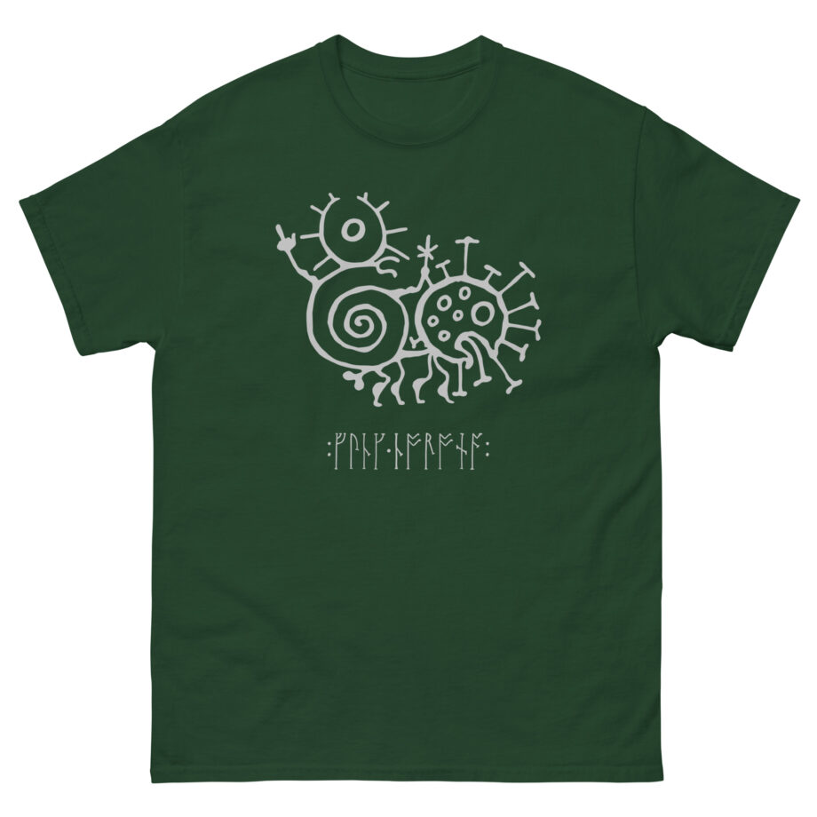 Heilung Fuck Corona Unisex classic tee