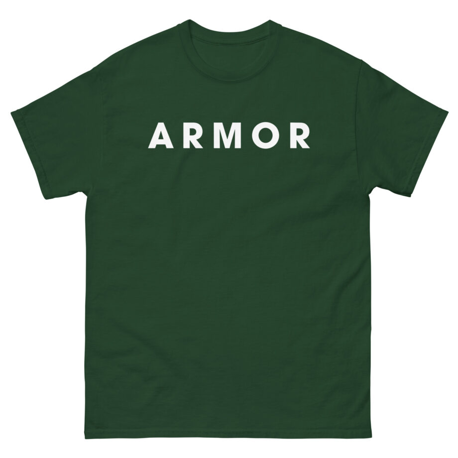 Armor for Sleep Armor Camo Unisex classic tee