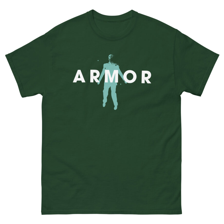 Armor for Sleep Unisex classic tee