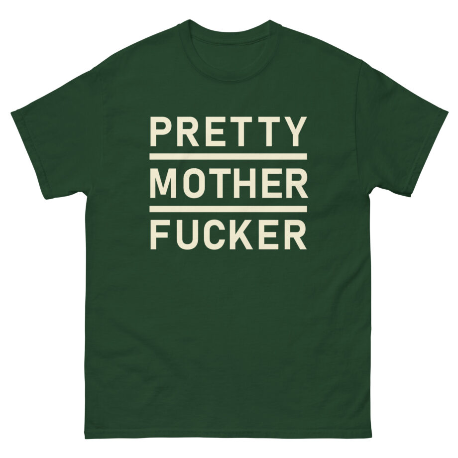 Asap Rocky Pretty Mother Fucker Unisex classic tee