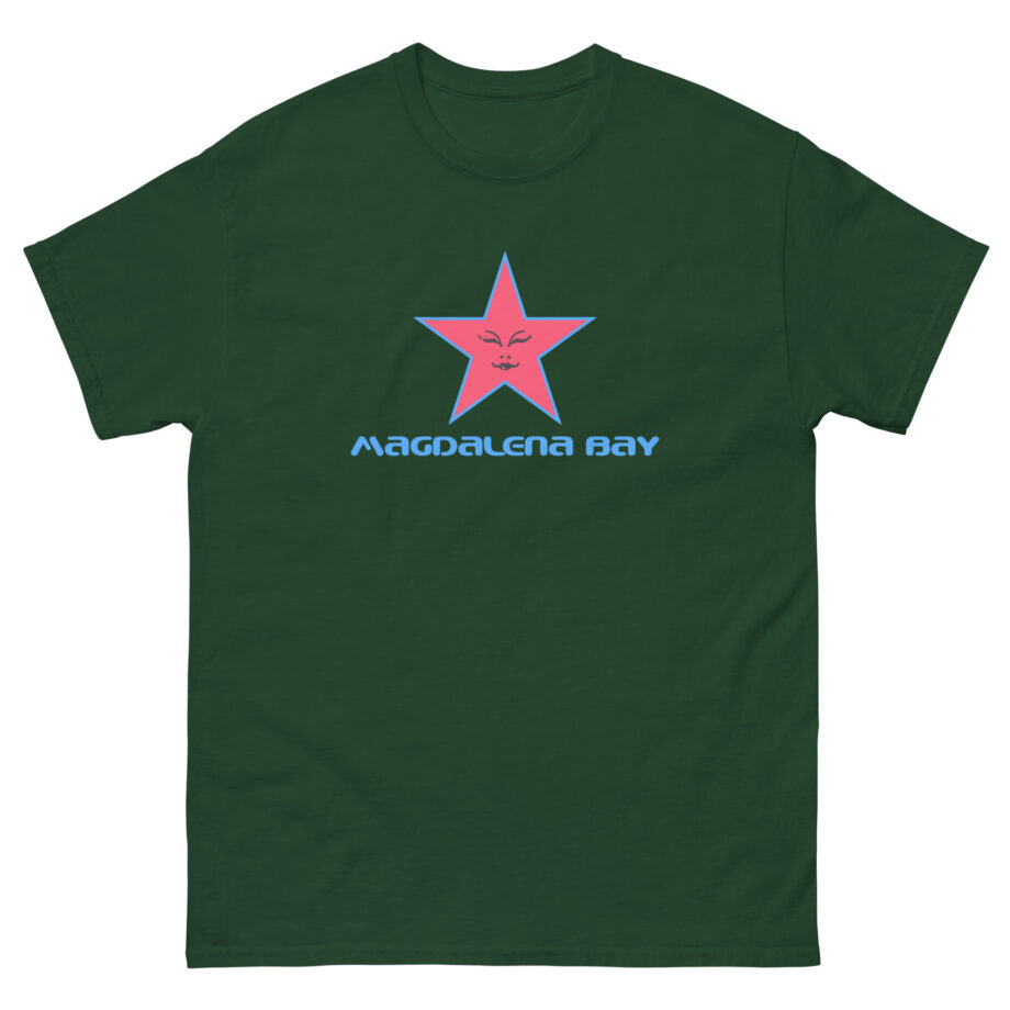 Magdalena Bay Doctor Star Unisex classic tee