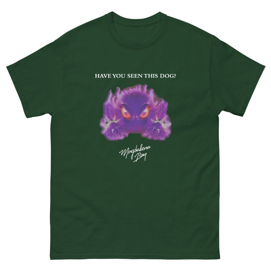 Magdalena Bay Unisex classic tee