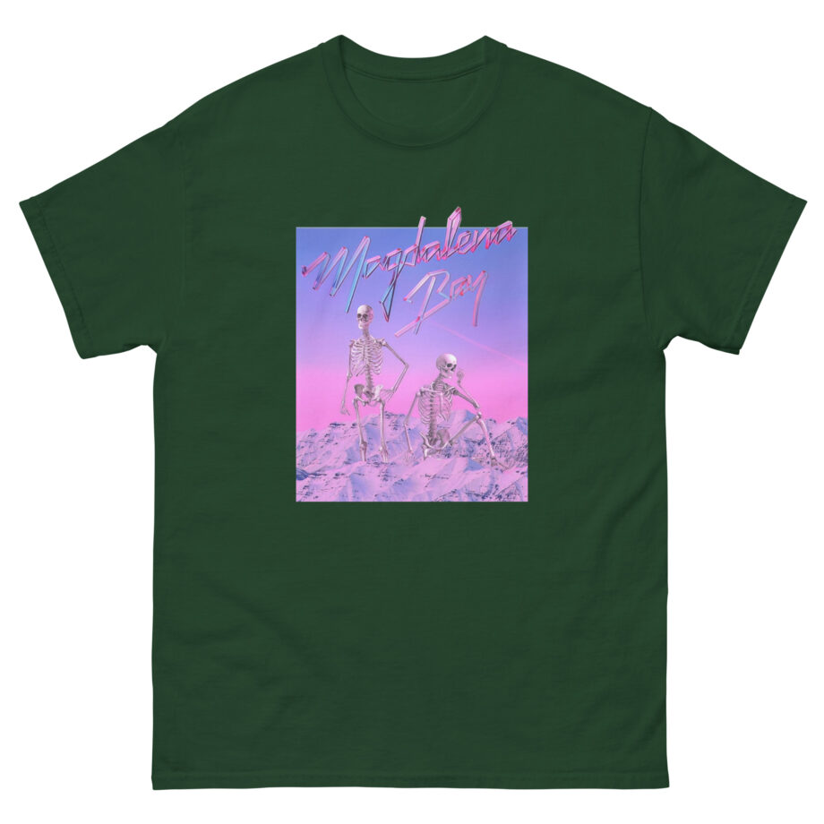 Magdalena Bay Unisex classic tee
