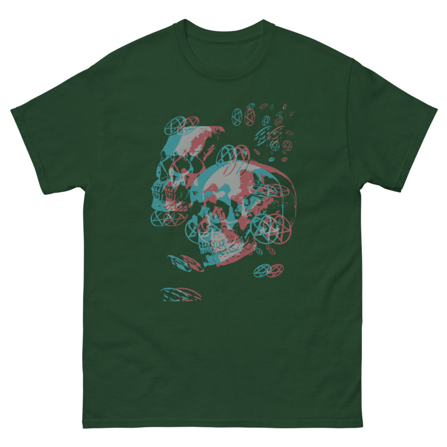 Him Phantasmagram Unisex classic tee