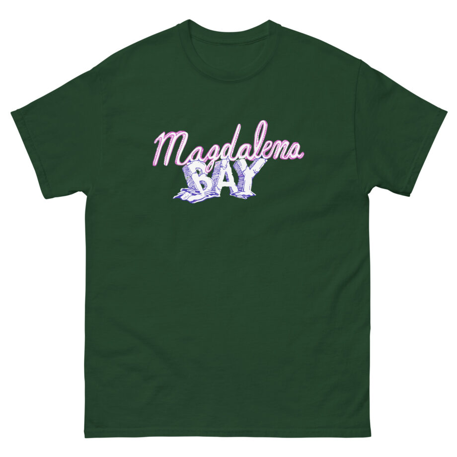 Magdalena Bay Unisex classic tee